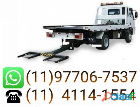 Guincho Morumbi 011977067537 ou 01141141554 Carga para bateria