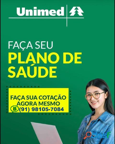 UNIMED NACIONAL C/DESCONTO NESTE MÊS. APROVEITE E FAÇA SEU PLANO E DA FAMÍLIA. 2