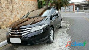 HONDA CITY IMPECÁVEL UNICA DONA BAIXA KM