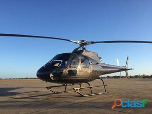 Helicóptero eurocopter france esquilo as350b2 – ano 2013 – 580 h.t.