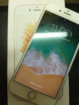 IPhone 6s gold 16GB - não troco