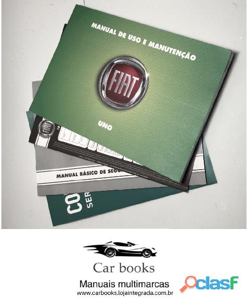 Manual FIAT e Jeep