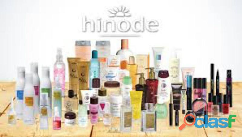 HINODE Comércio de Perfumes,Tinturas e Cosméticos