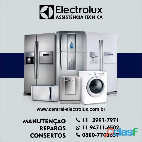 Assistência Electrolux Eletrodoméstico