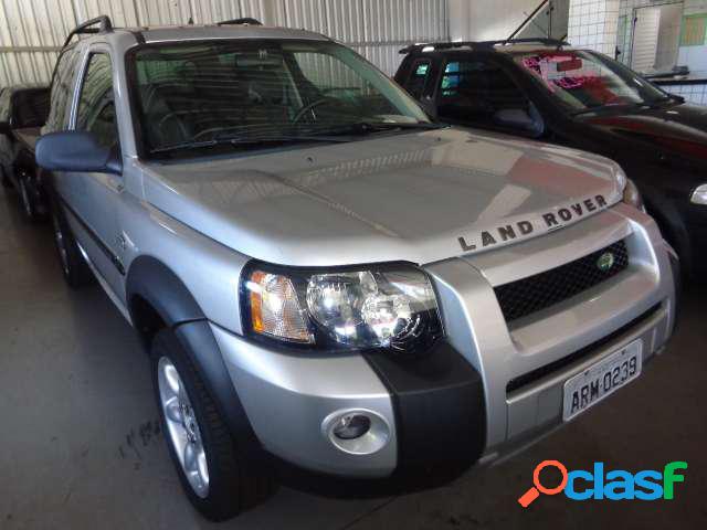 Land rover freelander 2 dynamic 2.0 si4 - cascavel