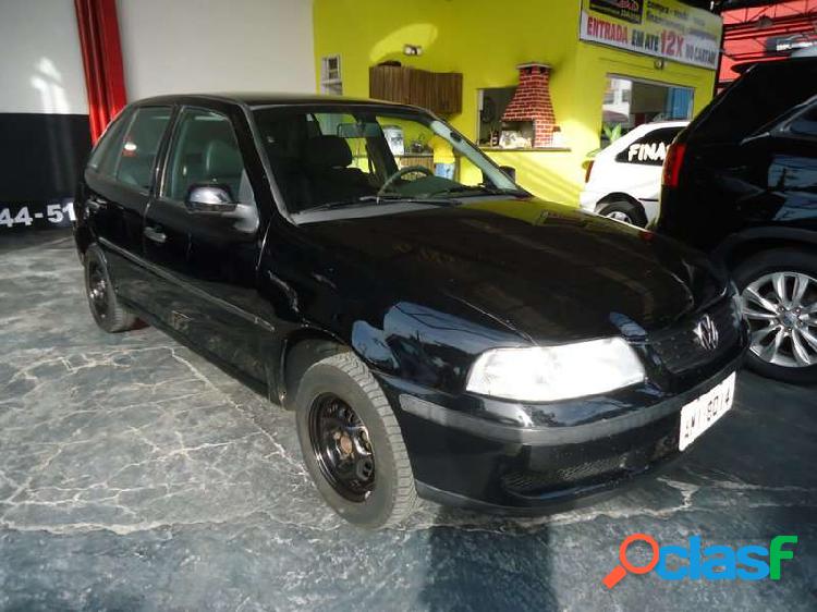 Volkswagen gol 1.0 8v (g3) - Londrina 1