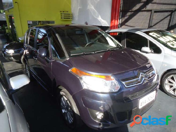 Citroen c3 picasso exclusive 1.6 16v (flex) - Londrina 2