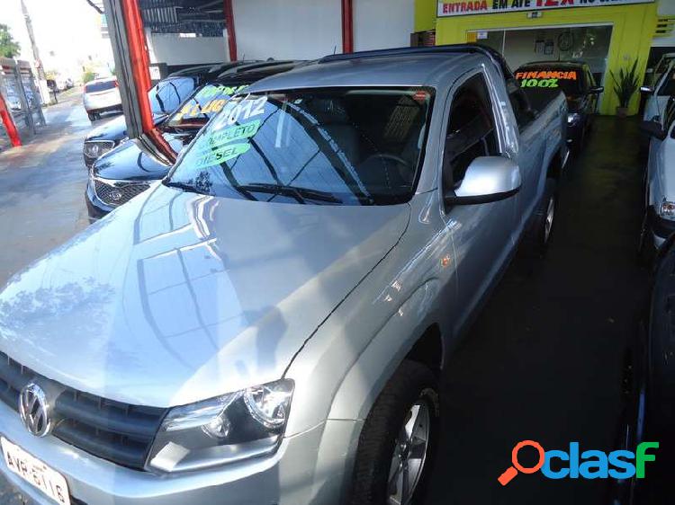 Volkswagen amarok 2.0 tdi 4x2 (cab simples) - Londrina 2