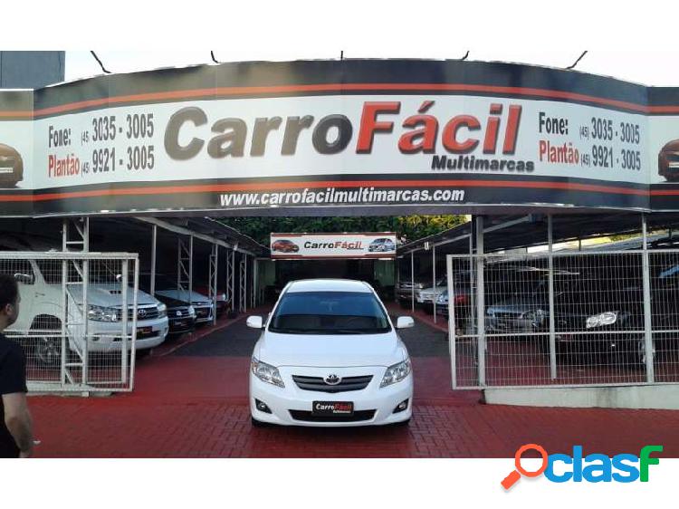 Toyota corolla sedan xei 2.0 16v (flex) (aut) - Cascavel