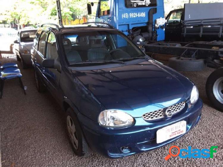 Chevrolet corsa wagon gl 1.6 mpfi - Toledo 1