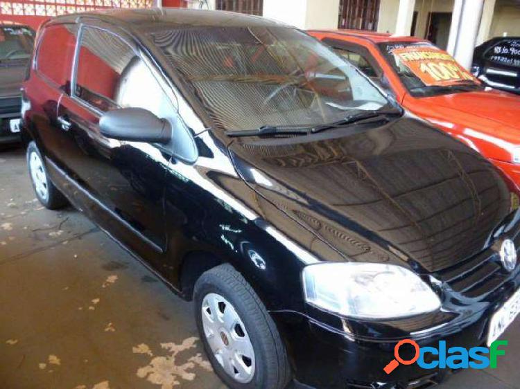 Volkswagen fox city 1.0 8v 2p - Cascavel