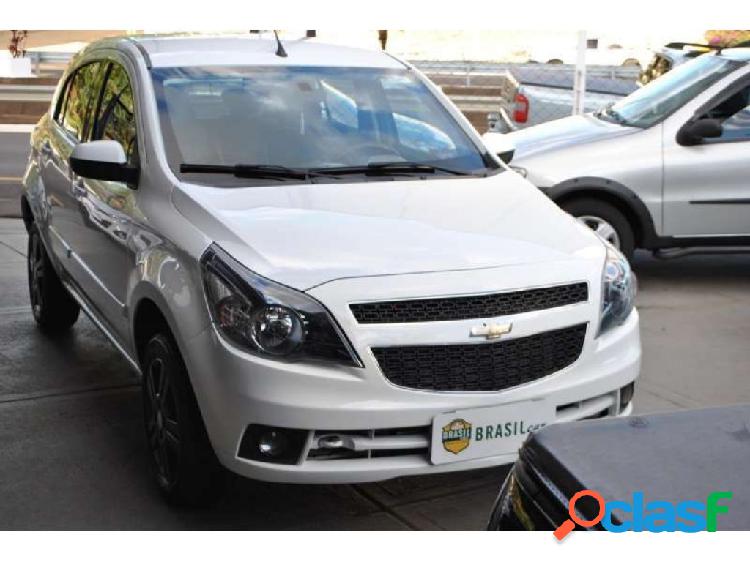 Chevrolet agile ltz 1.4 8v (flex) - Franca