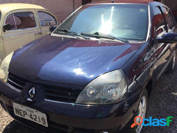 Renault clio sedan privil/xc3/xa9ge 1.6 16v (flex) - Arapongas