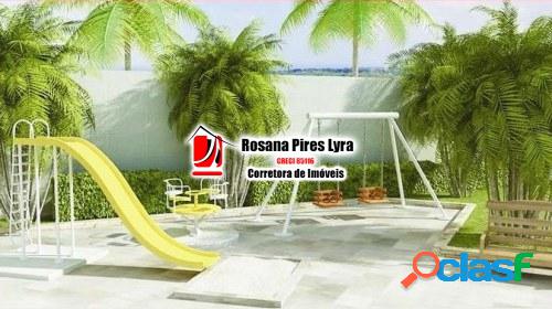VENDE APTO 3 DORM. -1 SUITE -1 VGA - V.ANTARTICA - P.GRANDE
