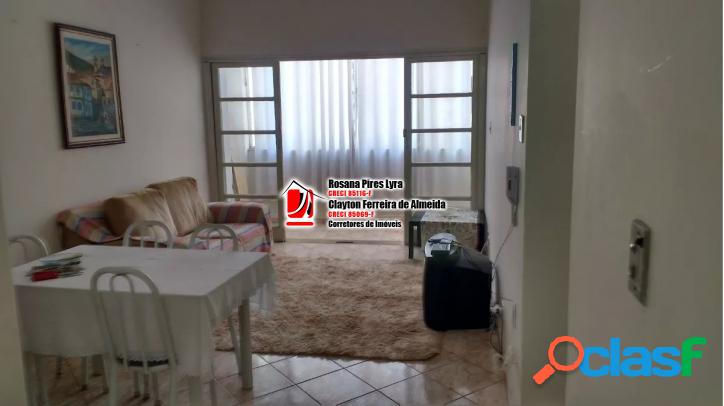 APARTAMENTO 1 QUARTO,1 VAGA NO GONZAGA -SANTOS 1