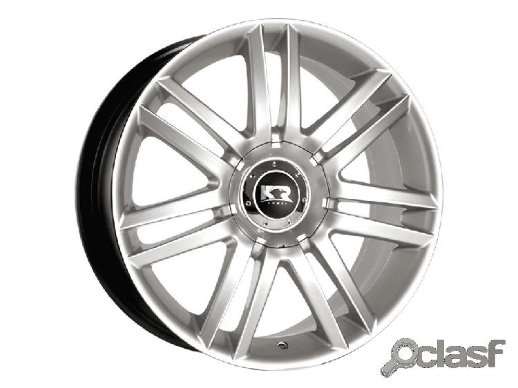 Roda Krmai K15 aro 15 x 6 GL 4x100 4x108