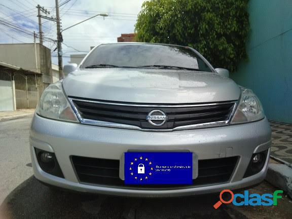 Nissan Tiida S 1.8 16V 2011 Completo 4