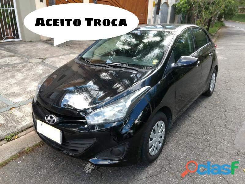 Hyundai Hb20 1.6 automático 2015