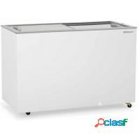 Freezer gelopar 360l branco 2 portas