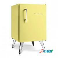 Frigobar brastemp 76l rock style yellow