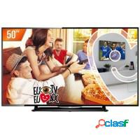 Tv 50 led aoc full hd conversor digital hdmi usb s