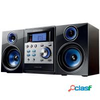 Micro system mondial am/fm mp3