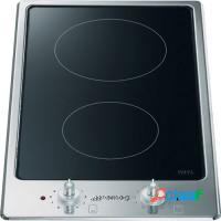 FOGÃO ELÉTRICO COOKTOP INDUÇÃO INOX 2 BOCAS