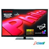 SMART TV PHILCO 58 FULL HD USB TELA LED HDMI 120Hz