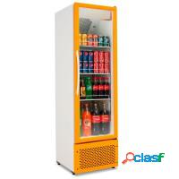 Refrigerador cervejeira frilux expositor 300l