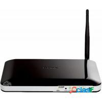 ROTEADOR WIFI 3G D-LINK Suporta 1 Chip - Desbloque