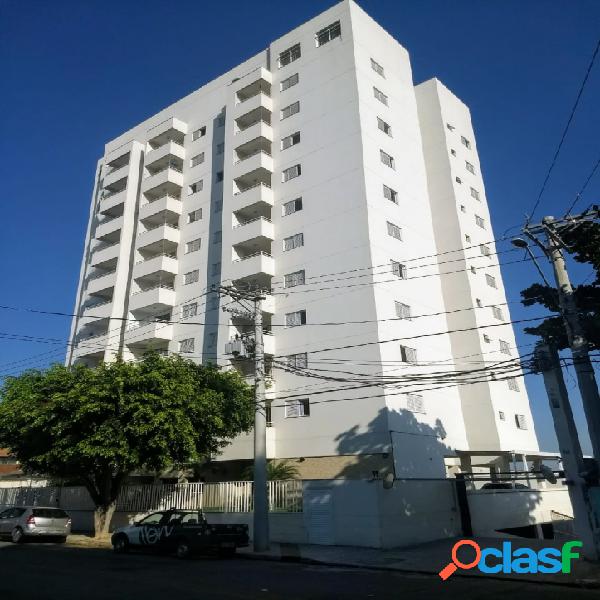 Parque industrial - apto 63m², 2 dormitórios, suíte, sacada - sol da manhã