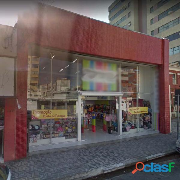 Prédio Comercial para Locação 767 m² no Centro de Santo André.