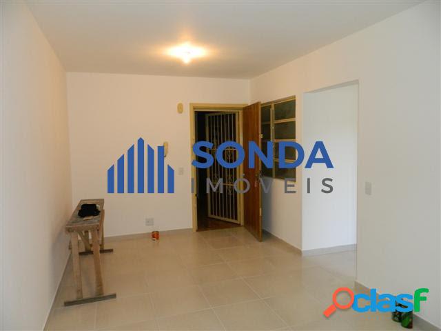 Apartamento 1 dormitório estilo jk. Glória 3