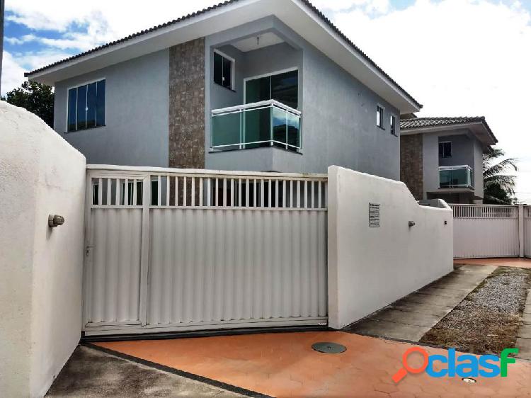 Maravilhoso duplex 4 quartos 1ªlocação - bela vista - casa duplex para locação no bairro jardim bela vista - rio das ostras, rj - ref.: ro32197