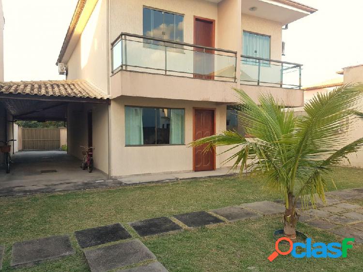 Fantástico Duplex 3 Quartos - Bela Vista - Casa Duplex a Venda no bairro Jardim Bela Vista - Rio Das Ostras, RJ - Ref.: RO19229