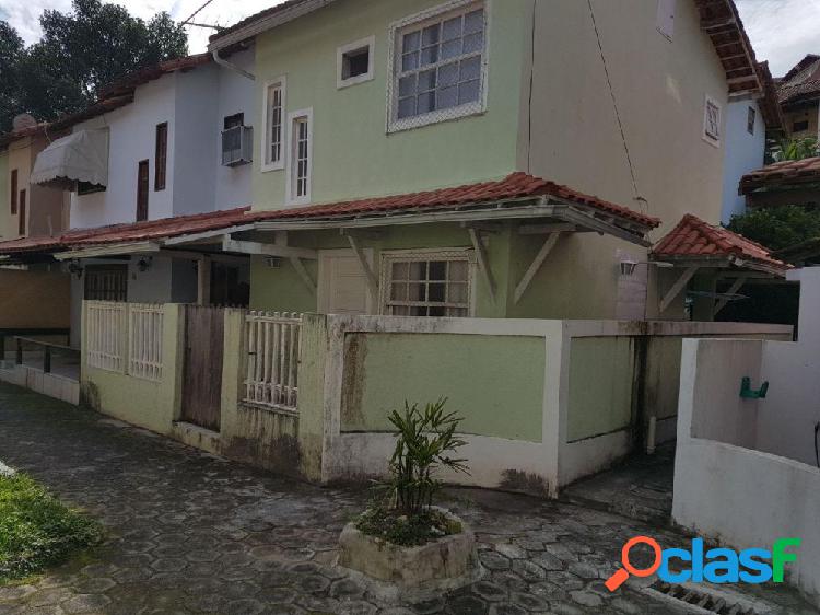 Casa condominio floresta azul - casa em condomínio a venda no bairro sapê - niterói, rj - ref.: tra71481