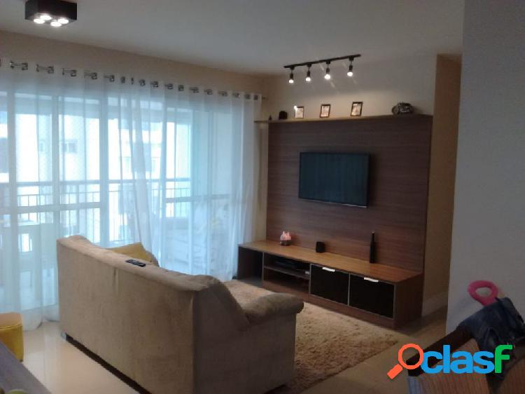 APTO 80 M²- COND. BOSQUE VENTURA, TERRAÇO C/ CHURRASQUEIRA - Apartamento a Venda no bairro PICANÇO - Guarulhos, SP - Ref.: SC00643