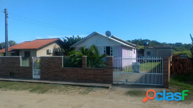 Casa mato alto - casa a venda no bairro mato alto - laguna, sc - ref.: mc046