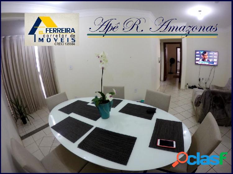 Apartamento residencial amazonas - apartamento a venda no bairro residencial amazonas - franca, sp - ref.: af112