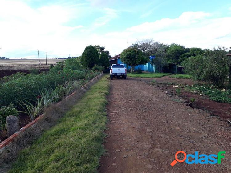 Ótima chácara esquina céu azul - Chácara a Venda no bairro Esquina Ceu Azul - Santa Helena, PR - Ref.: IM92180