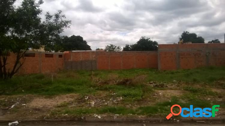 Lote escriturado na Rua Afonso Pena - Lote a Venda no bairro Santo Antônio - Janaúba, MG - Ref.: SL16275