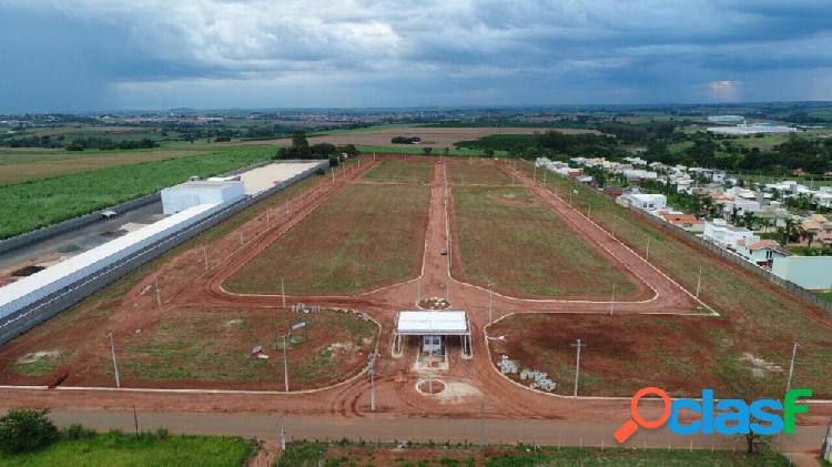 Condomínio São Luiz - Terreno em Condomínio a Venda no bairro Condomínio São Luiz - Artur Nogueira, SP - Ref.: MV71977