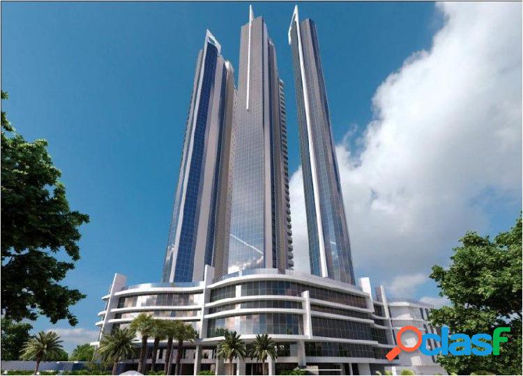 Edifício Ibiza Tower - Apartamento Duplex a Venda no bairro Centro - Balneário Camboriú, SC - Ref.: BC0001