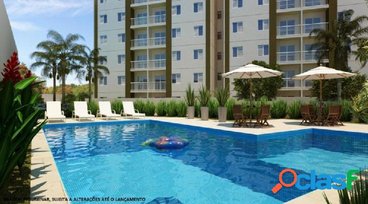 Residencial village club - apartamento a venda no bairro jardim europa - vargem grande paulista, sp - ref.: rf362016