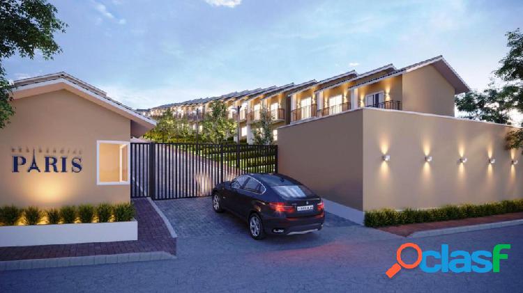 Residencial paris - sobrado a venda no bairro paisagem casa grande - cotia, sp - ref.: rf212019