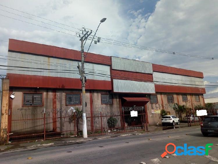 Galpão Locação Avenida Capão Bonito - Galpão para Aluguel no bairro Jardim Maria de Lourdes - Guarulhos, SP - Ref.: 5-0020