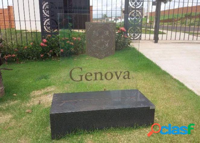 Lote Condomínio San Marco - Genova - Lote a Venda no bairro Quintas de São José - Bonfim Paulista (ribeirão Preto), SP - Ref.: LT0018