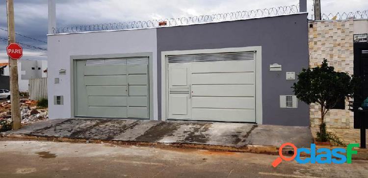 VENDE I CASA ZANETII - Casa a Venda no bairro Residencial Irineu Zanetti - Franca, SP - Ref.: DP254