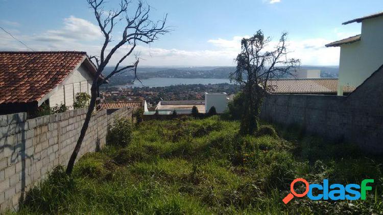 Terreno com 360 m2 em lagoa santa - joa por 175 mil à venda