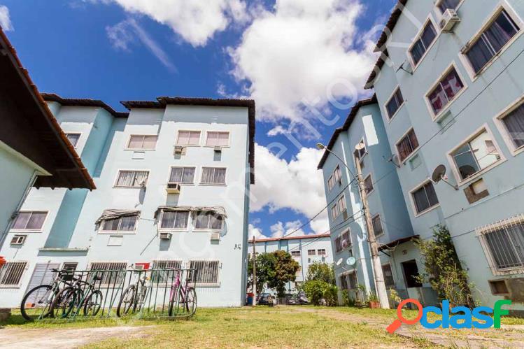 Apartamento com 2 dorms em Rio de Janeiro - Campo Grande por 129 mil à venda